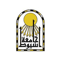 assiut university logo