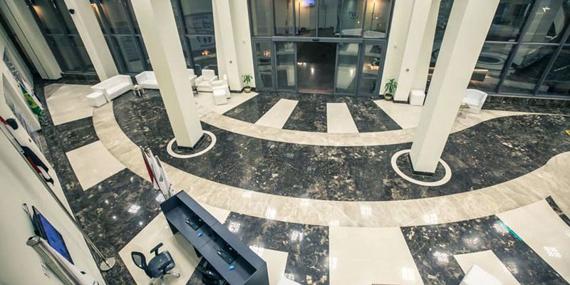 Shifaa Al Orman Interior