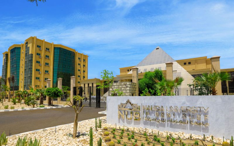 Nahda University in Beni Suef