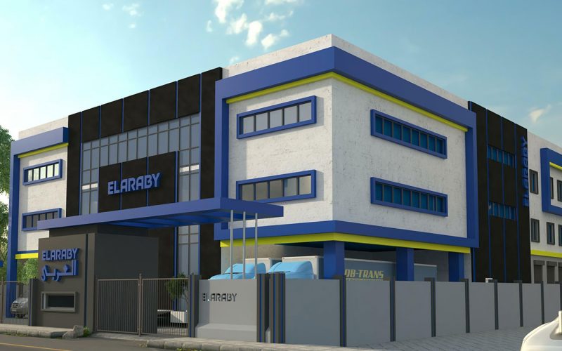 Elaraby Factory