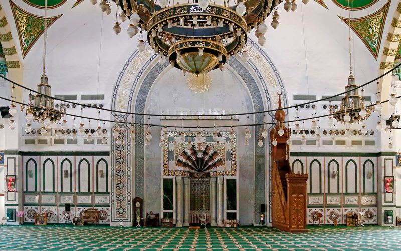Al Hosary Mosque