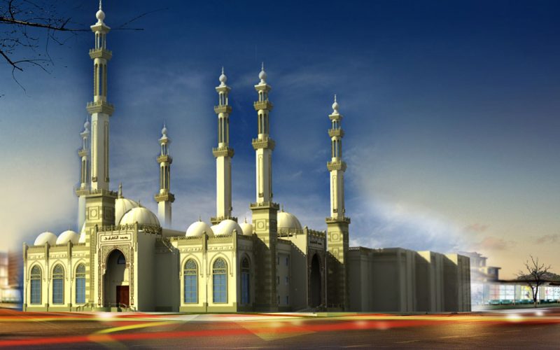 Al Kafrawy Mosque