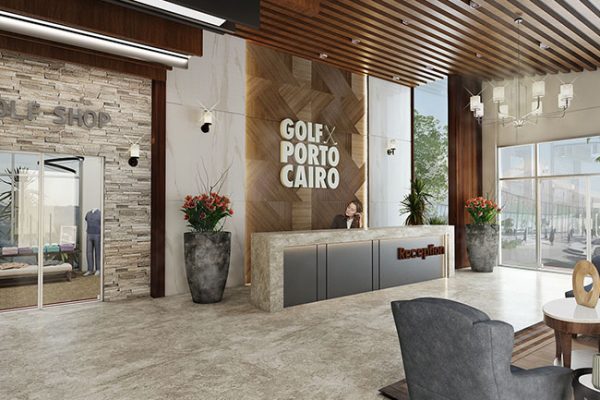 Golf Porto Cairo
