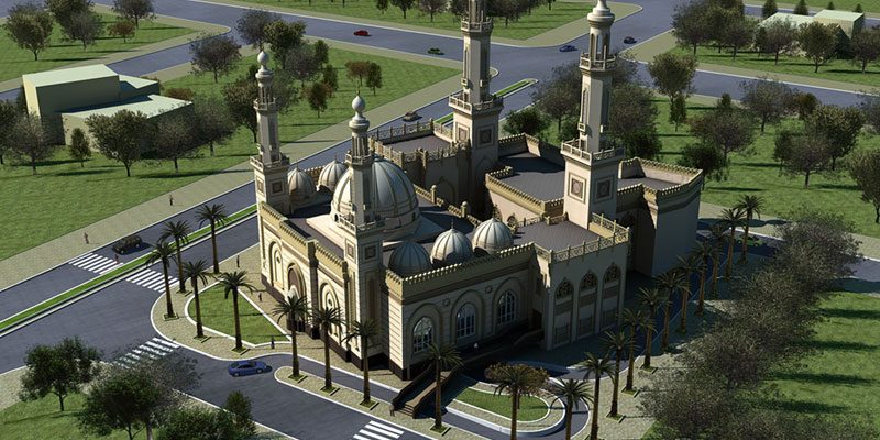 Lebanon Mosque