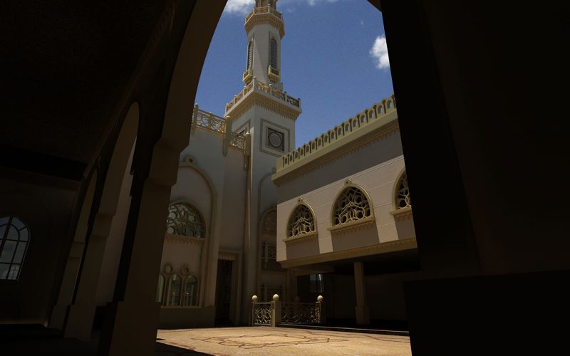 Great Saadah Mosque