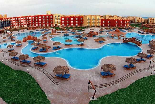 Albatros Amira Resort