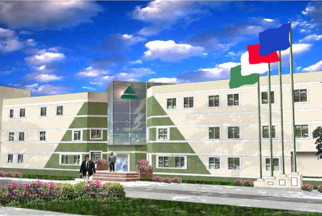 Home Appliance Factory