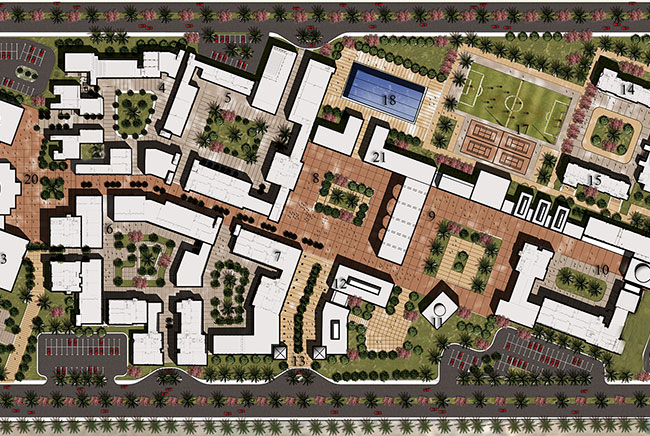 Deraya University