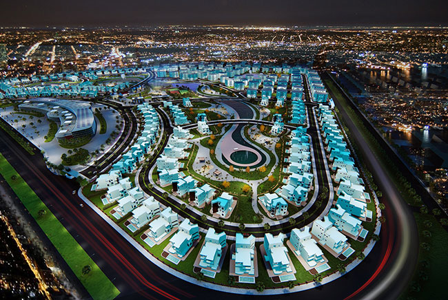Eco City
