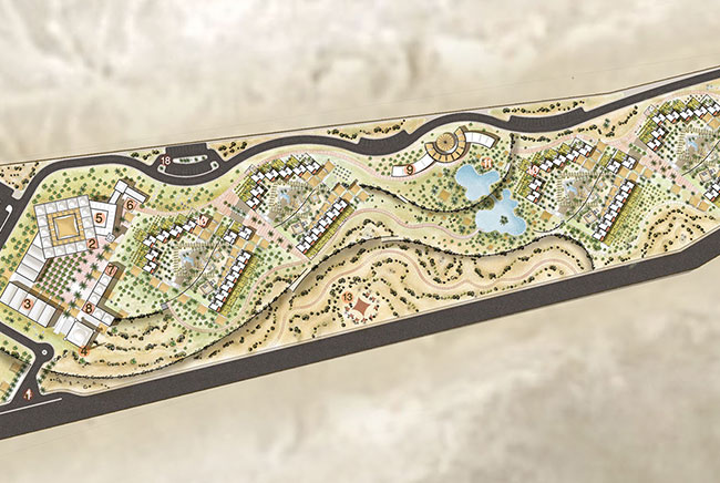 Jaghboub Development