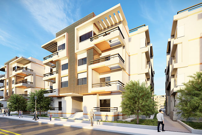 Jewel Residential Compound