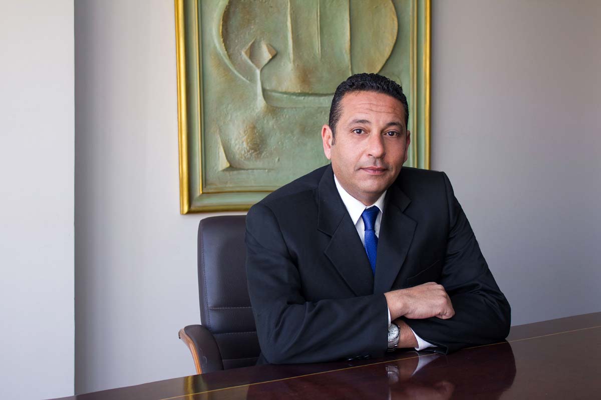 Ahmed Abdel Rahim