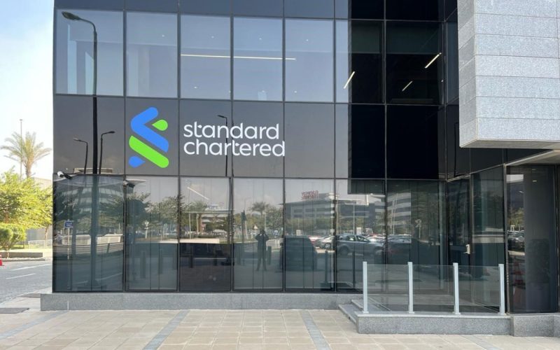 Standard Chartered Bank