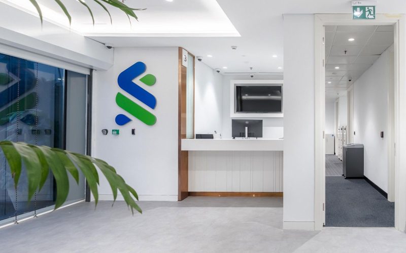 Standard Chartered Bank