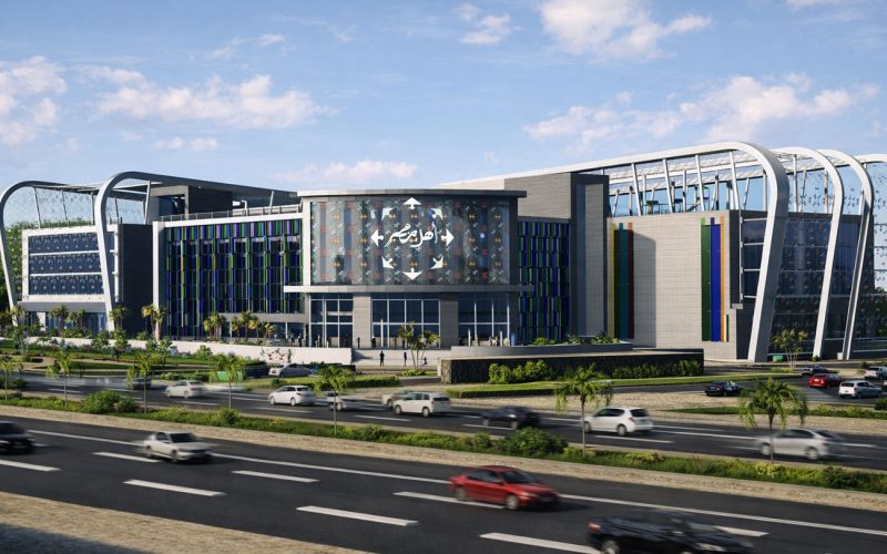 Ahl-Masr-Burn-Hospital