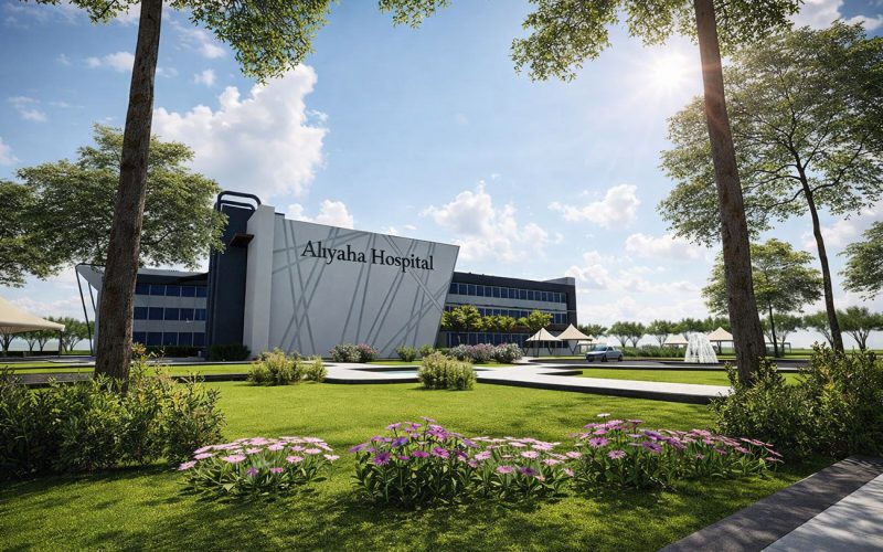 Ahyaha Hospital