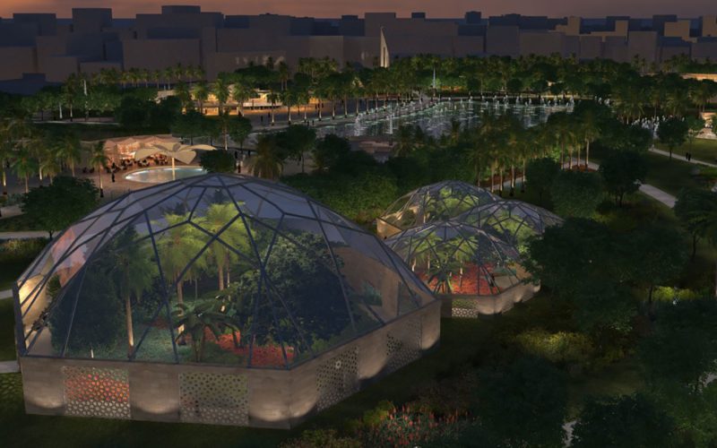 Rawdat Al Khail Park