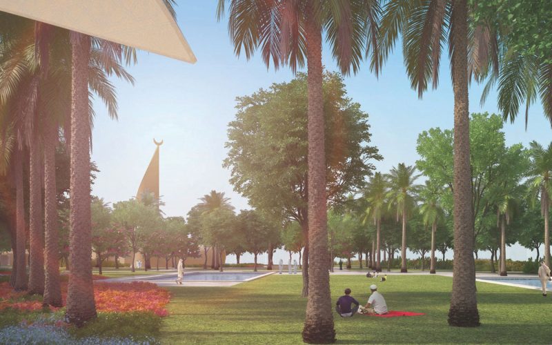 Rawdat Al Khail Park