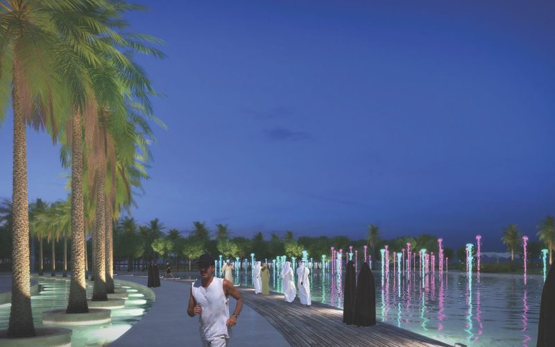 Rawdat Al Khail Park