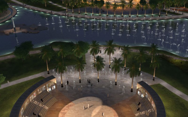 Rawdat Al Khail Park