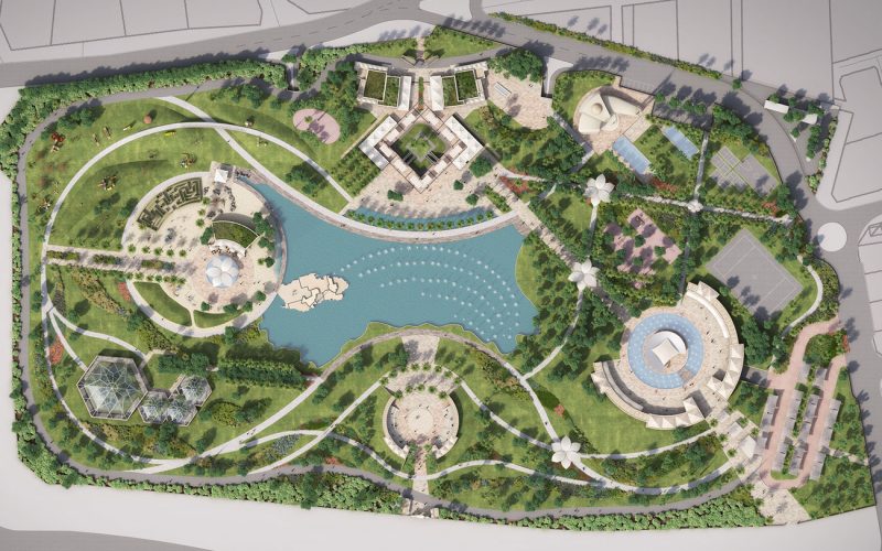 Rawdat Al Khail Park